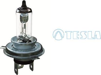 TESLA B40401 - Bulb, spotlight car-mod.net