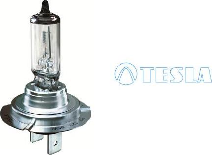 TESLA B40701 - Bulb, spotlight car-mod.net