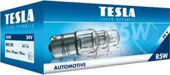TESLA B55102 - Bulb, indicator car-mod.net