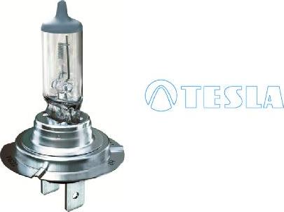 TESLA B50702 - Bulb, spotlight car-mod.net