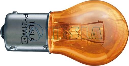 TESLA B52301 - Bulb, indicator car-mod.net