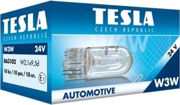 TESLA B63102 - Bulb, instrument lighting car-mod.net
