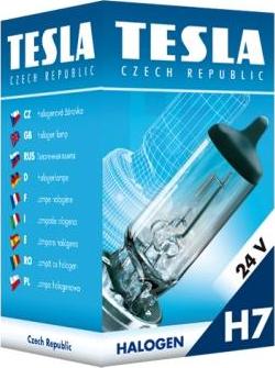TESLA B10702 - Bulb, spotlight car-mod.net