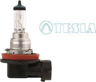 TESLA B11601 - Bulb, fog light car-mod.net