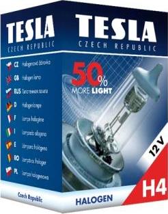 TESLA B30401 - Bulb, headlight car-mod.net