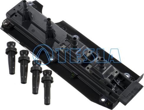 AutomotiveAdriado GLIC0104 - Ignition Coil car-mod.net