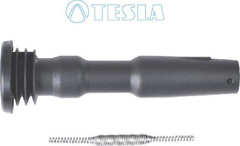 TESLA CP074 - Plug, spark plug car-mod.net