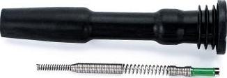 TESLA CP123 - Plug, spark plug car-mod.net
