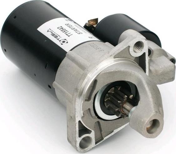 TESLA TECHNICS TT15542 - Starter car-mod.net