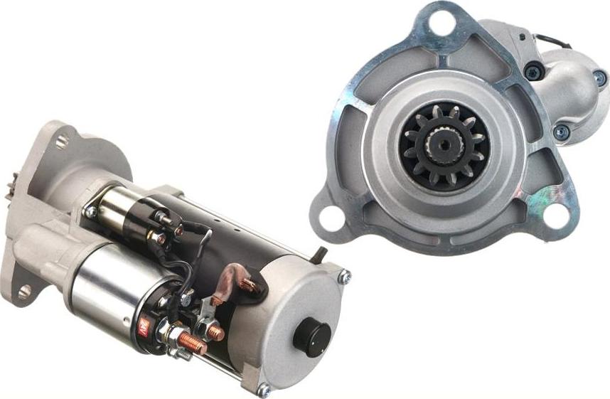 TESLA TECHNICS TT15340 - Starter car-mod.net
