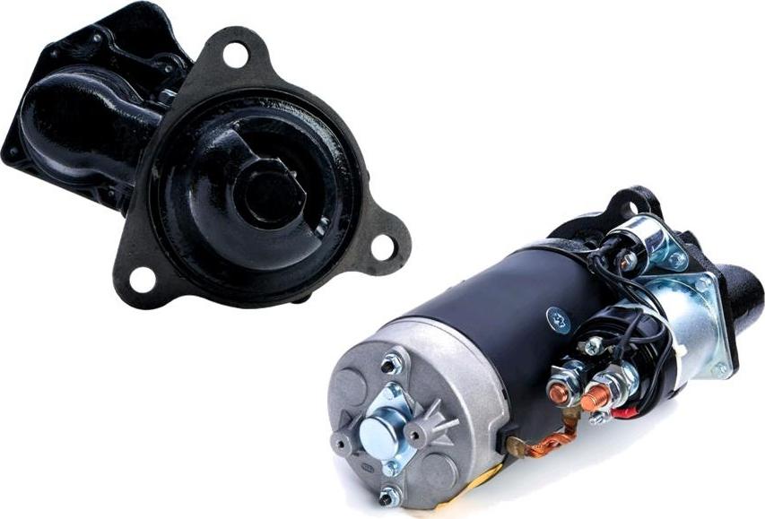 TESLA TECHNICS TT15316 - Starter car-mod.net