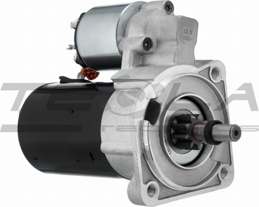 TESLA TECHNICS TT15386 - Starter car-mod.net
