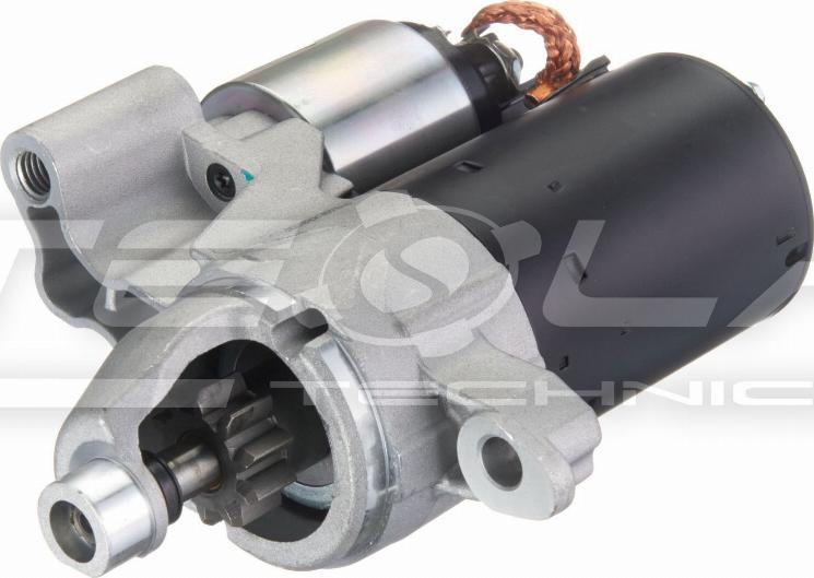 TESLA TECHNICS TT16538 - Starter car-mod.net