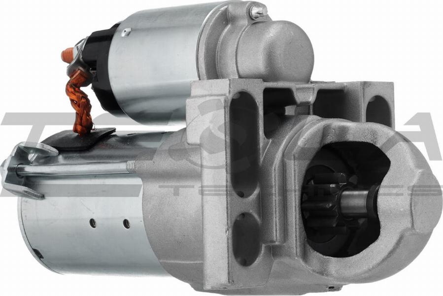 TESLA TECHNICS TT16002 PRO - Starter car-mod.net