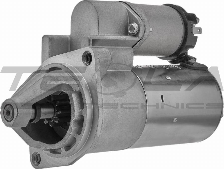 TESLA TECHNICS TT16803 - Starter car-mod.net