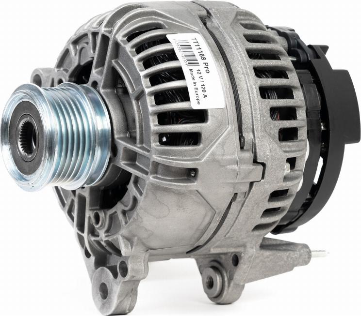 TESLA TECHNICS TT11168 PRO - Alternator car-mod.net