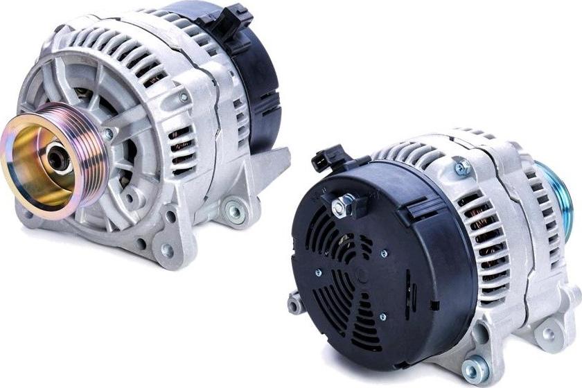 TESLA TECHNICS TT11102 - Alternator car-mod.net