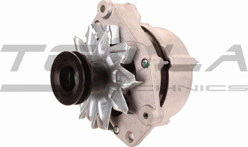 TESLA TECHNICS TT11359 - Alternator car-mod.net