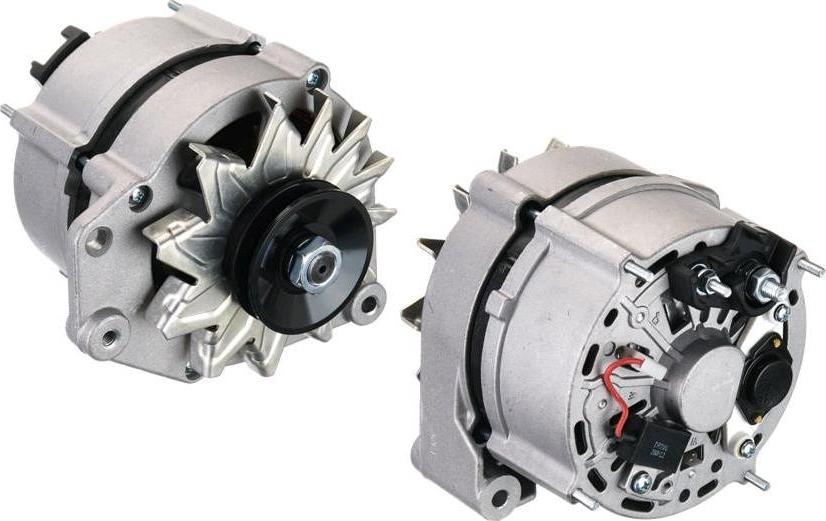 TESLA TECHNICS TT11357 - Alternator car-mod.net
