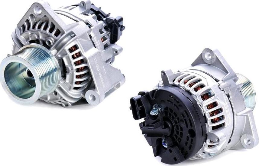 TESLA TECHNICS TT11261 - Alternator car-mod.net