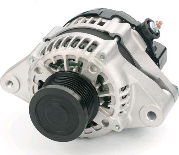 TESLA TECHNICS TT11765 - Alternator car-mod.net