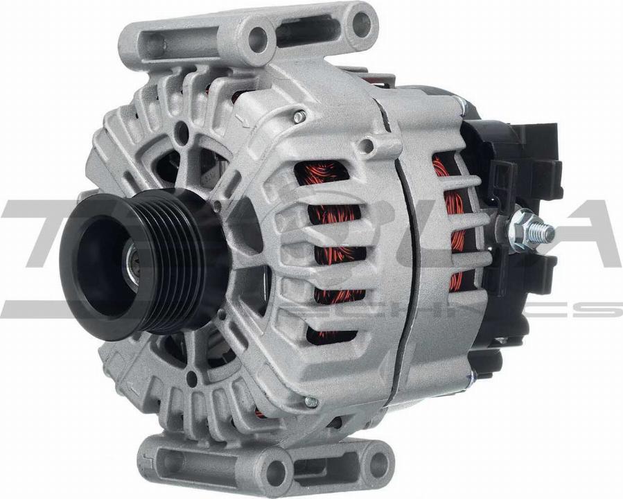 TESLA TECHNICS TT12911 - Alternator car-mod.net