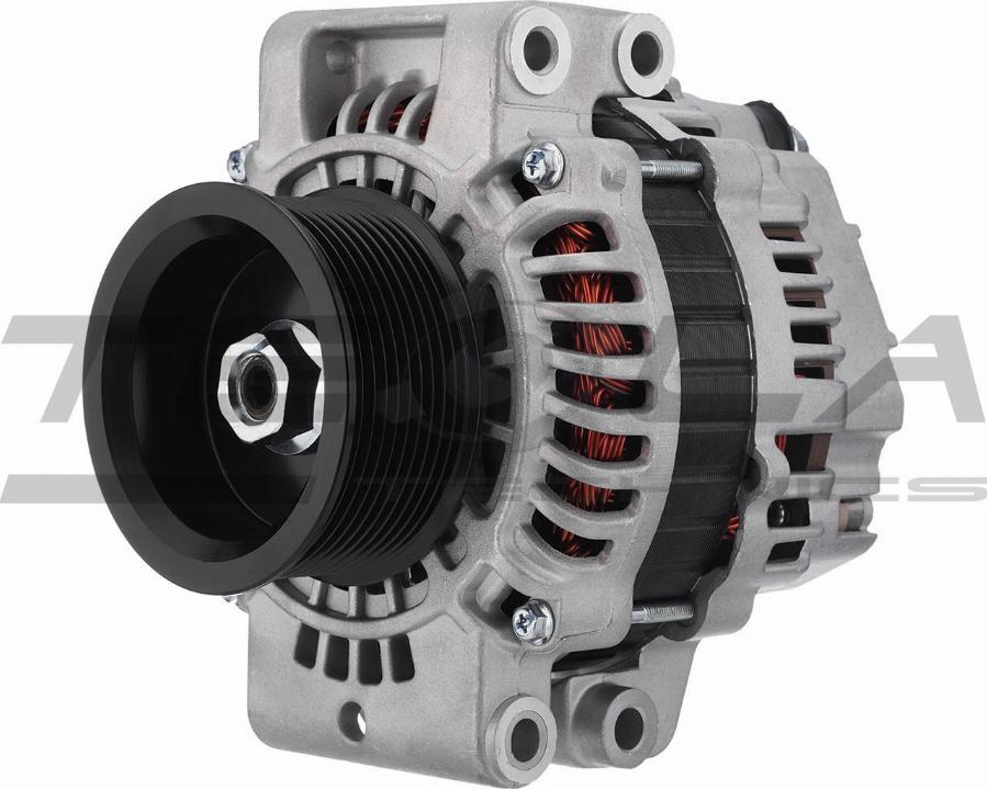 TESLA TECHNICS TT12939 - Alternator car-mod.net