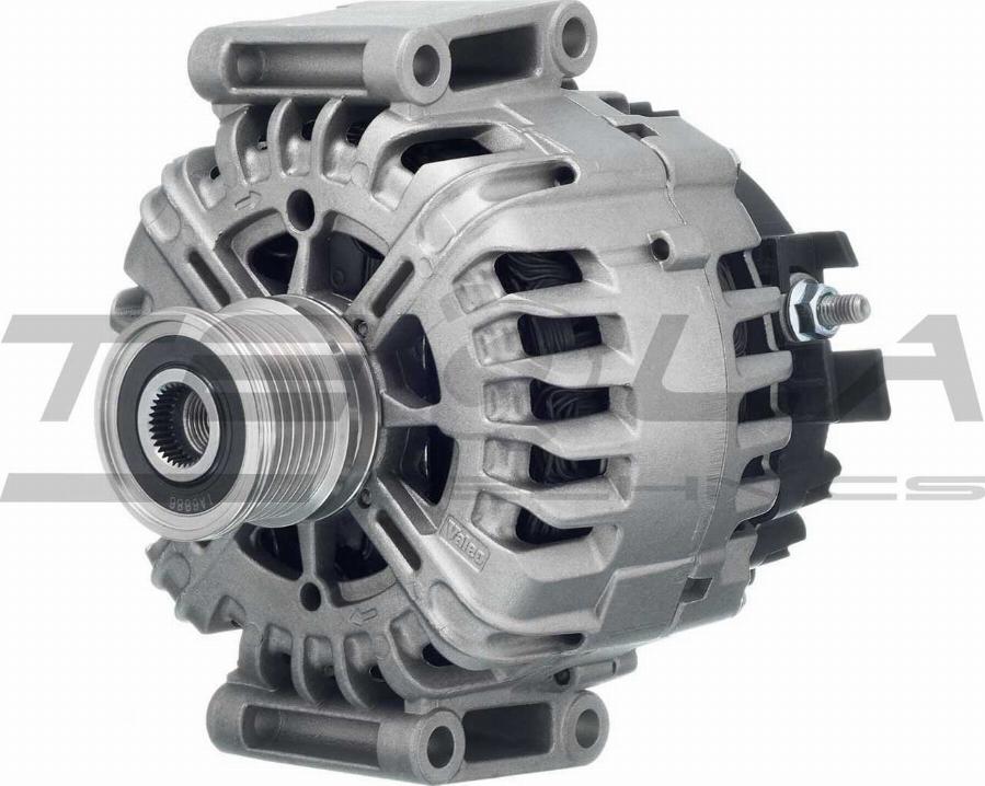 TESLA TECHNICS TT12895 PRO - Alternator car-mod.net