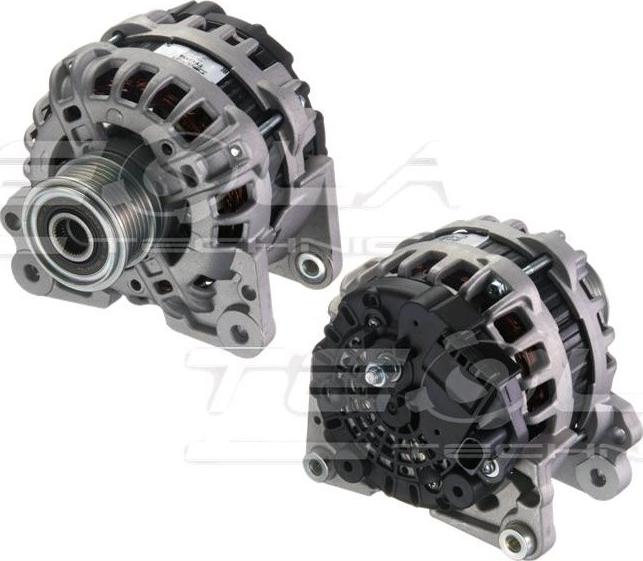 TESLA TECHNICS TT12354 - Alternator car-mod.net