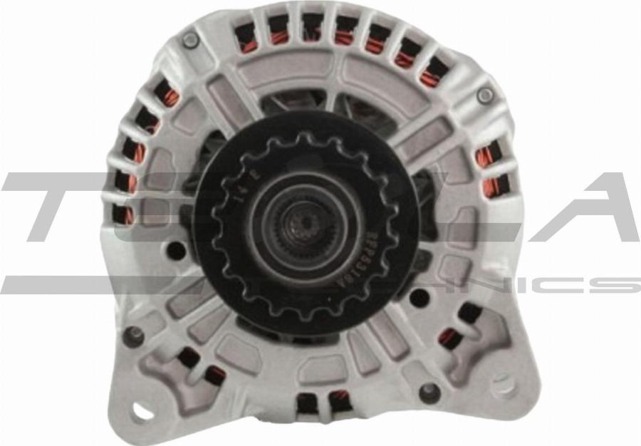 TESLA TECHNICS TT12240 PRO - Alternator car-mod.net