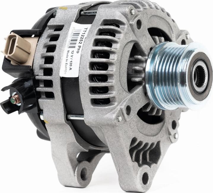 TESLA TECHNICS TT12252 PRO - Alternator car-mod.net