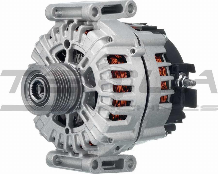 TESLA TECHNICS TT12760 - Alternator car-mod.net