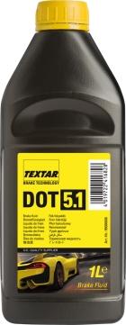 Textar 95006600 - Brake Fluid car-mod.net