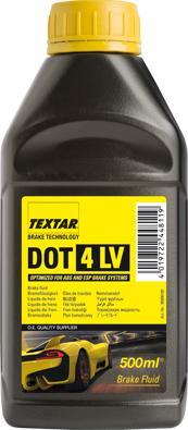 Textar 95006100 - Brake Fluid car-mod.net