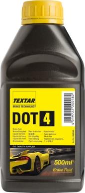 Textar 95002400 - Brake Fluid car-mod.net