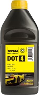 Textar 95002600 - Brake Fluid car-mod.net
