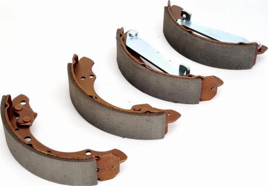 Textar 91044700 - Drum Brake Shoe Set car-mod.net