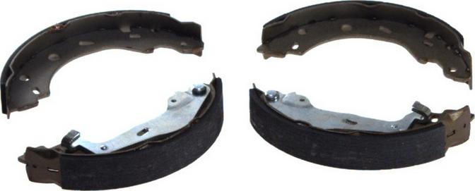 Textar 91057400 - Drum Brake Shoe Set car-mod.net