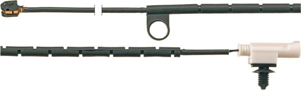 Textar 98048800 - Warning Contact, brake pad wear car-mod.net