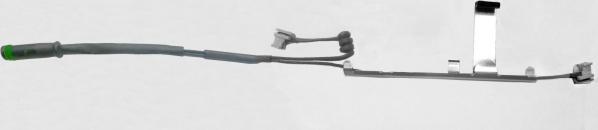 Textar 98024300 - Warning Contact, brake pad wear car-mod.net