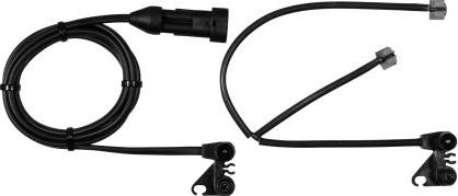 Textar 98025300 - Warning Contact, brake pad wear car-mod.net
