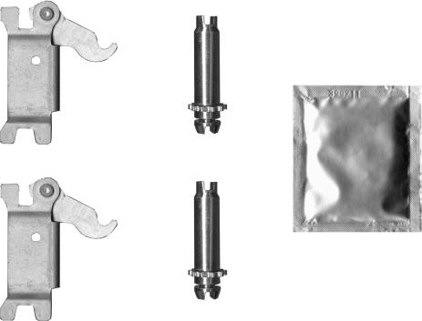 Textar 97046600 - Repair Kit, expander car-mod.net