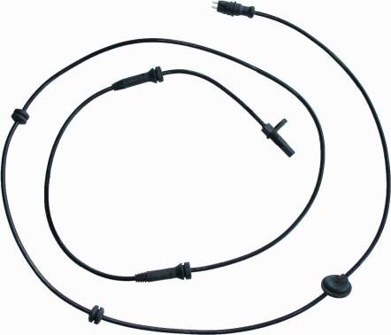Textar 45017400 - ABS sensor, wheel speed car-mod.net