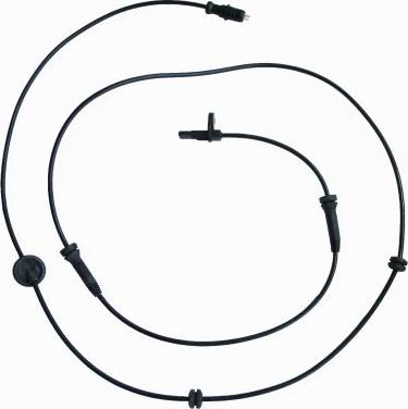 Textar 45017300 - ABS sensor, wheel speed car-mod.net