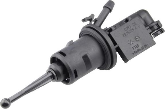 Textar 50005400 - Master Cylinder, clutch car-mod.net