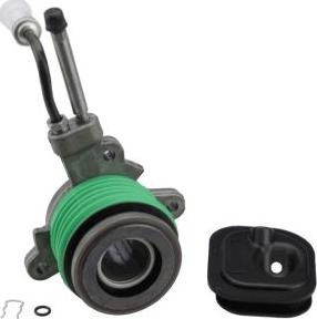 Textar 53005100 - Central Slave Cylinder, clutch car-mod.net