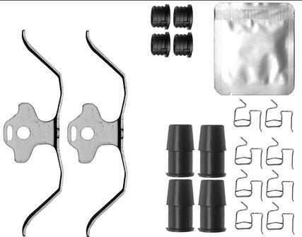 Textar 82562200 - Accessory Kit, brake caliper car-mod.net