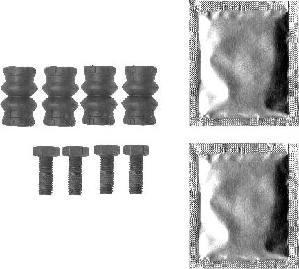 Textar 82063300 - Guide Sleeve, brake caliper car-mod.net