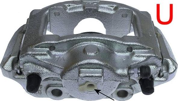 Textar 38058200 - Brake Caliper car-mod.net