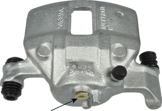 Textar 38112600 - Brake Caliper car-mod.net